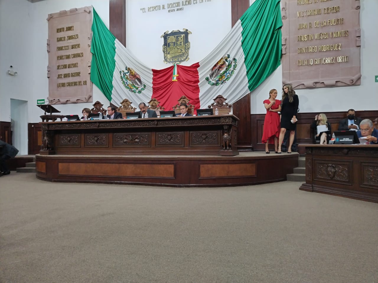Aprueba Congreso reforma electoral