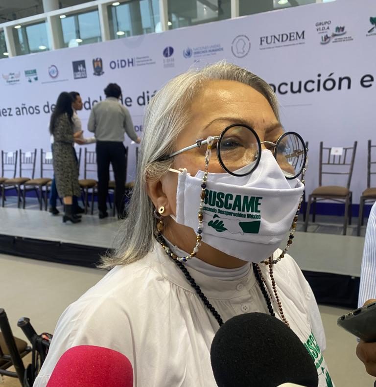 Desaparecen 5 mil personas en tres meses en México