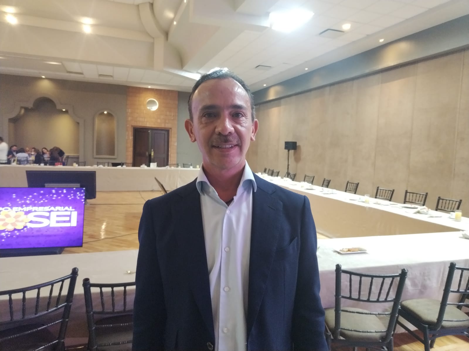 Organizará Coparmex debate con candidatos a la gubernatura