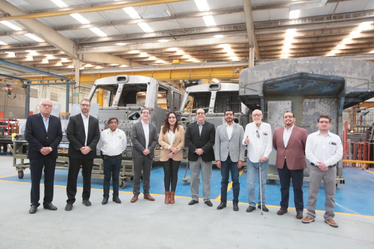 Coahuila se fortalece con la expansión de más inversiones