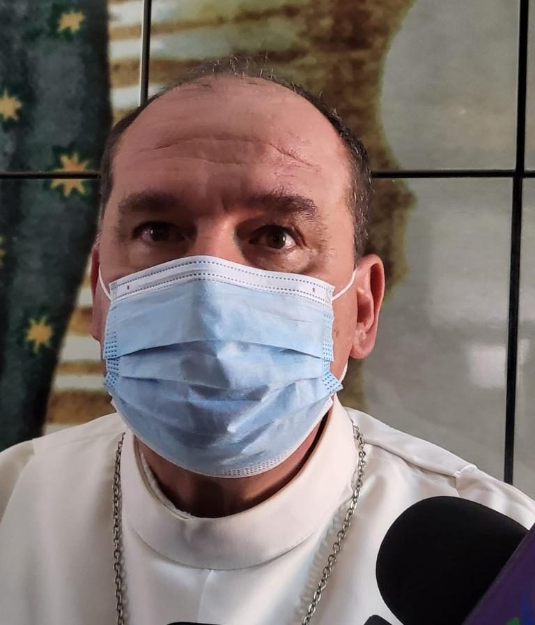 Espera obispo que labor de la Guardia Nacional no sea de maltrato al ciudadano