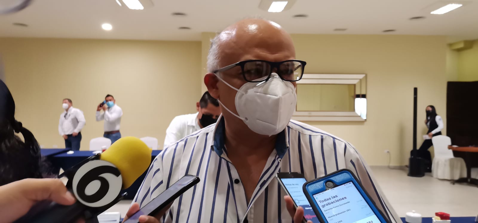 Pegaría crisis ferrocarrilera de EU en México