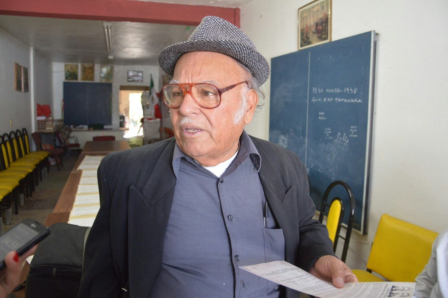 Maneja Diego del Bosque falso discurso: Céspedes