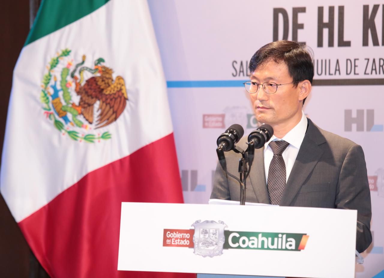 Anuncian inversión coreana por 65 millones de dólares