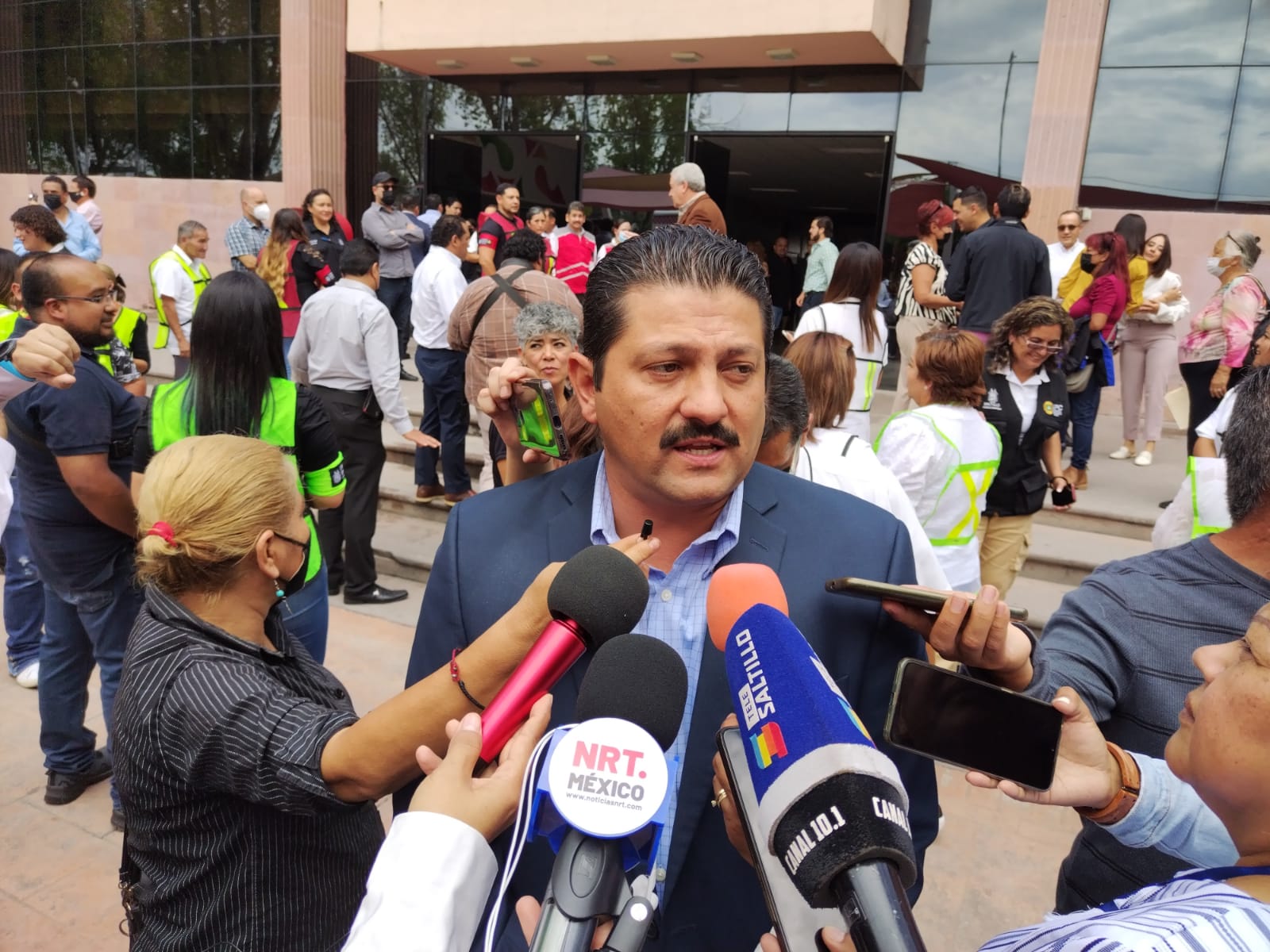 Sin nuevos impuestos para Saltillo