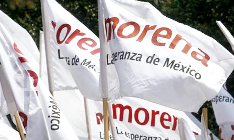 En Morena no hay unidad, asegura Céspedes