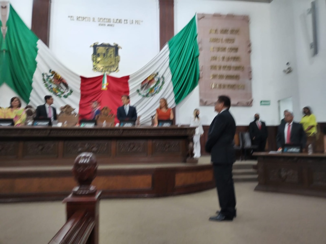 Designa Congreso A Nuevo Auditor Superior Del Estado