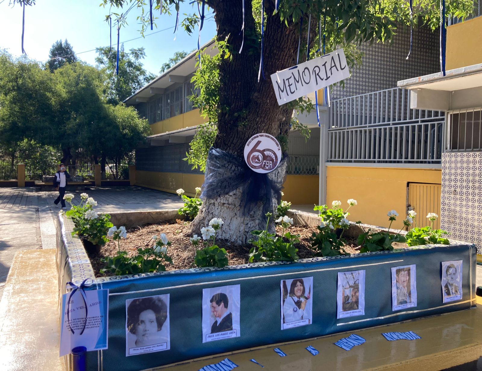 Festejan 60 años de secundaria ‘Federico Berrueto’