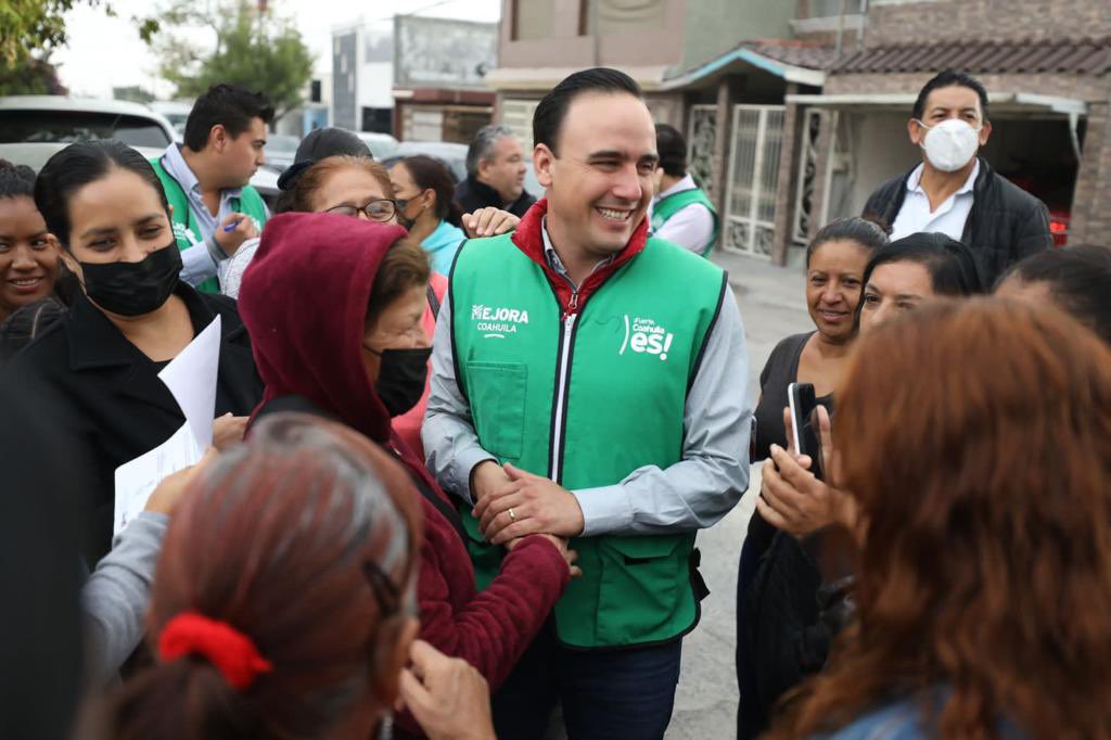 Mi alianza es, ha sido y será siempre con los ciudadanos: Manolo