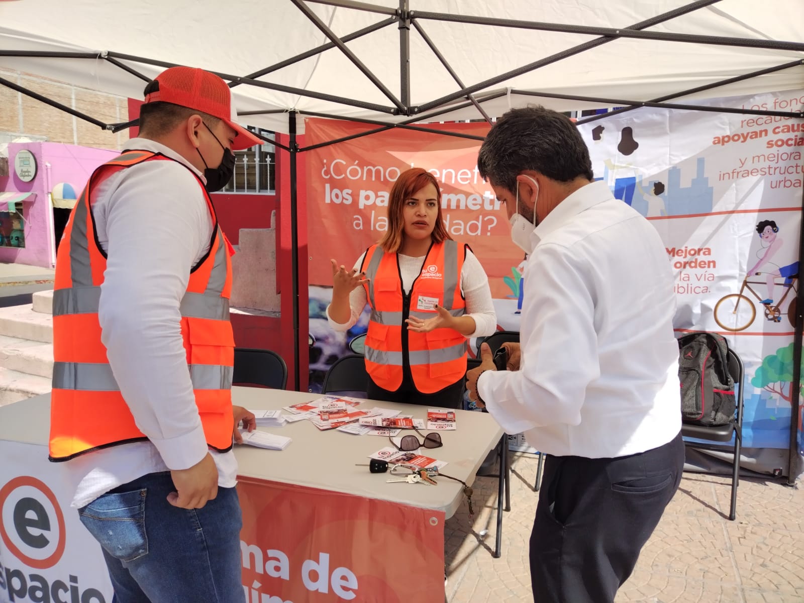 Automovilistas tendrán ventajas con parquímetros inteligentes