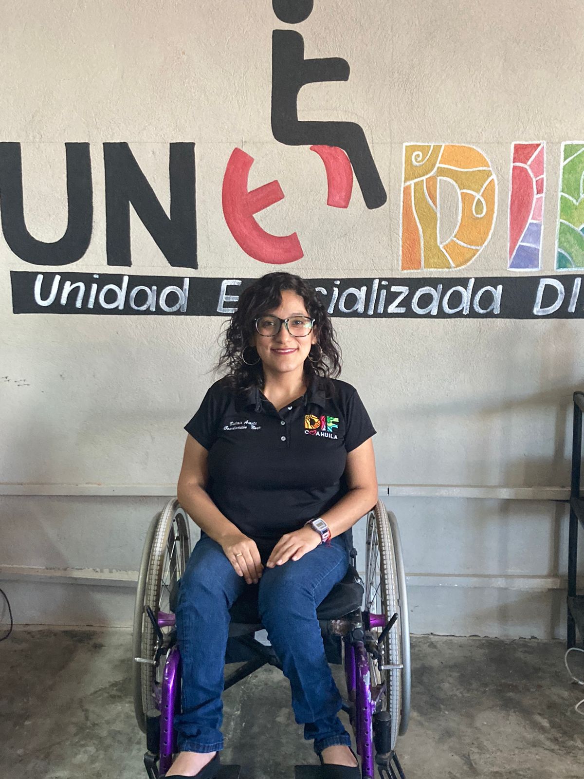 No hay límites para las personas con discapacidad