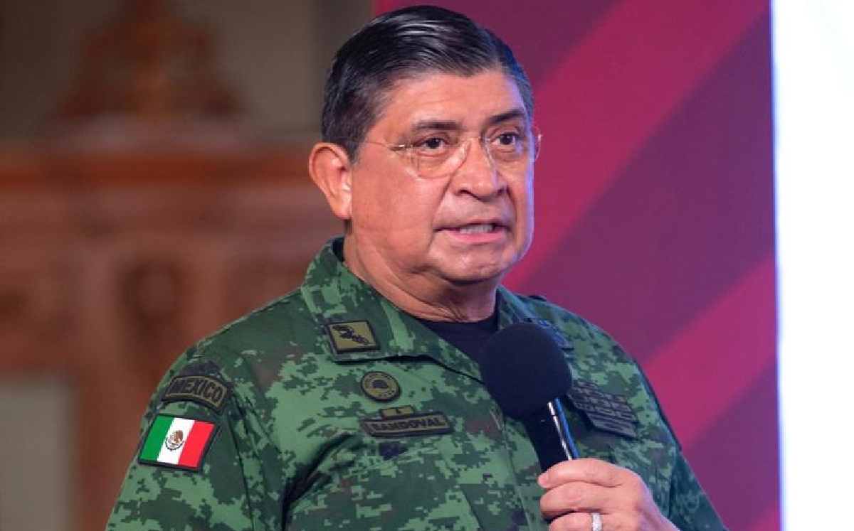 Militares deben permanecer en las calles: Sandoval