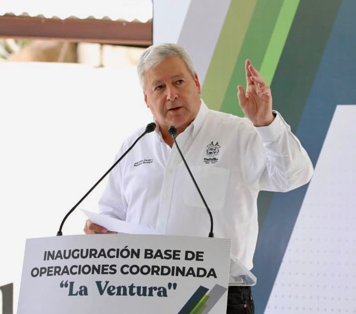 Anuncia Chema Fraustro incrementos salariales a policías municipales