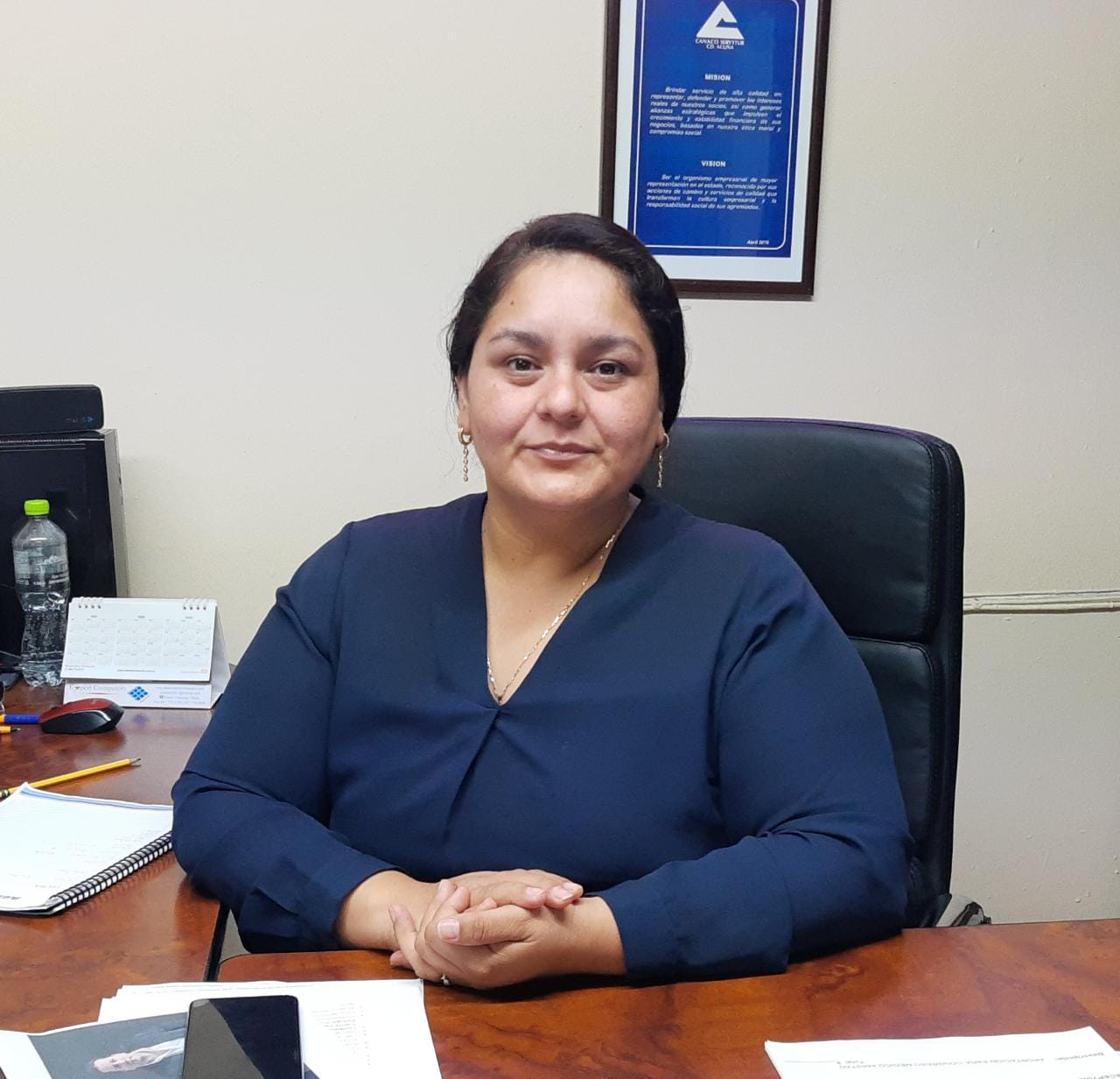 Asiste comité de organismos empresariales de Acuña a evento de promoción de aduanas