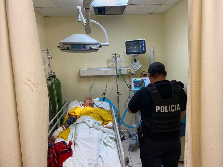 Joven reclama por volumen alto a vecino, este lo manda al hospital