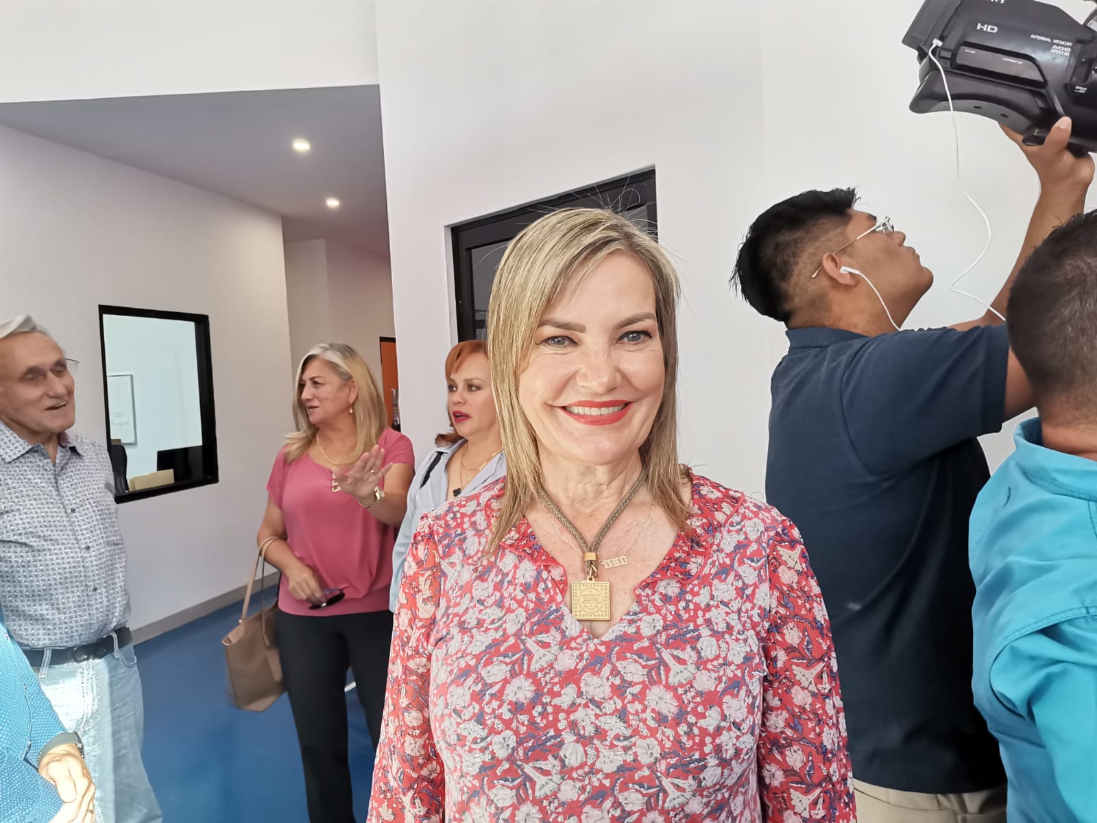 Anuncia Norma Treviño certificación crediticia AAA de Fitch Ratings a Piedras Negras