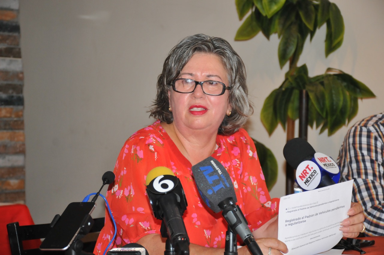 Levantarán registro de autos no nacionales que no alcanzaron a regularizarse