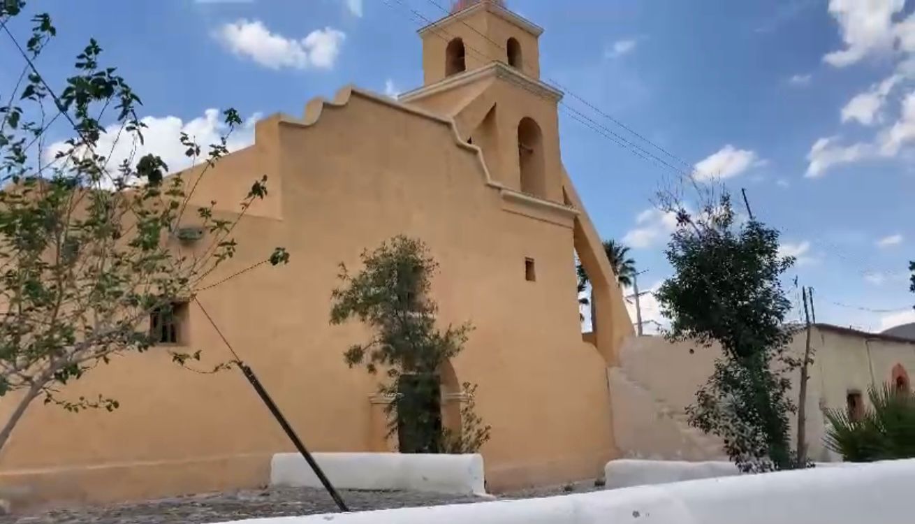 Requieren 5 mdp para restaurar la iglesia de Santa María