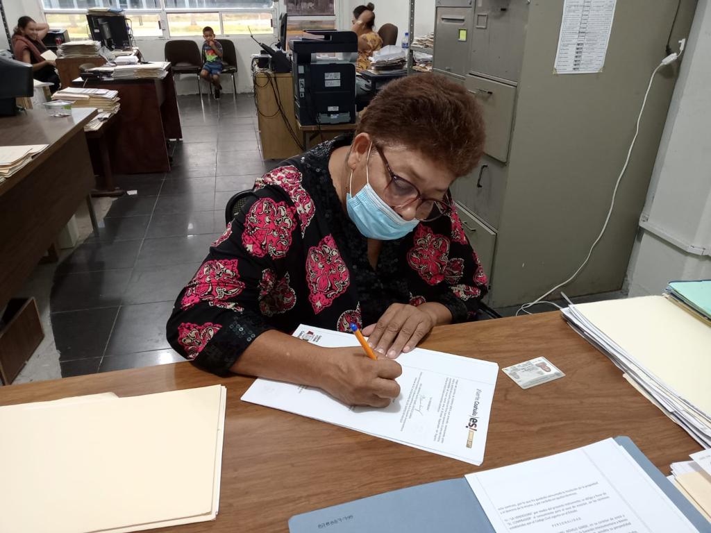 Ofrecen incentivos en trámite de inscripción al Registro Público de la Propiedad