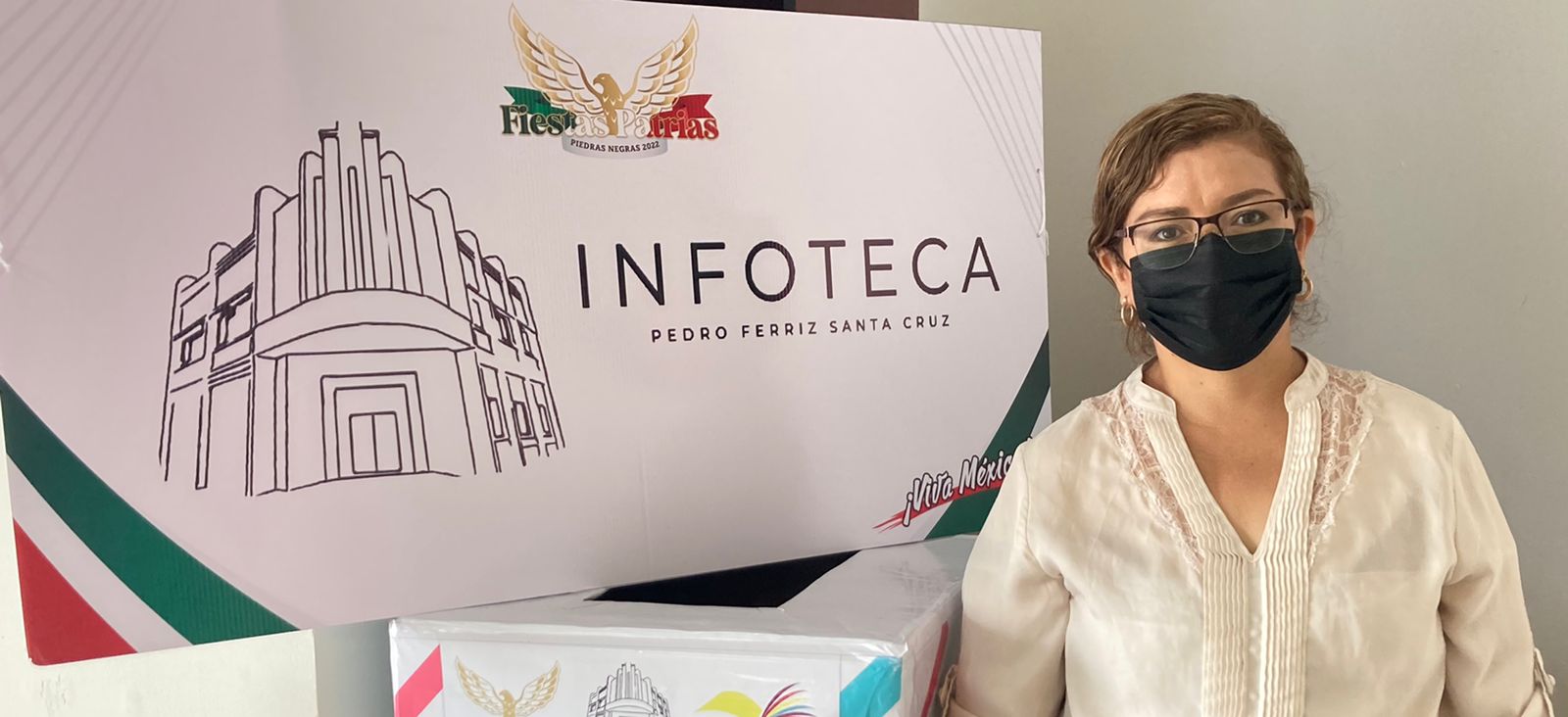 Atiende Infoteca cerca de 100 usuarios por día