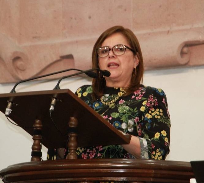 Abrirá diputada Maru Calderón ‘Casa de capacitación’