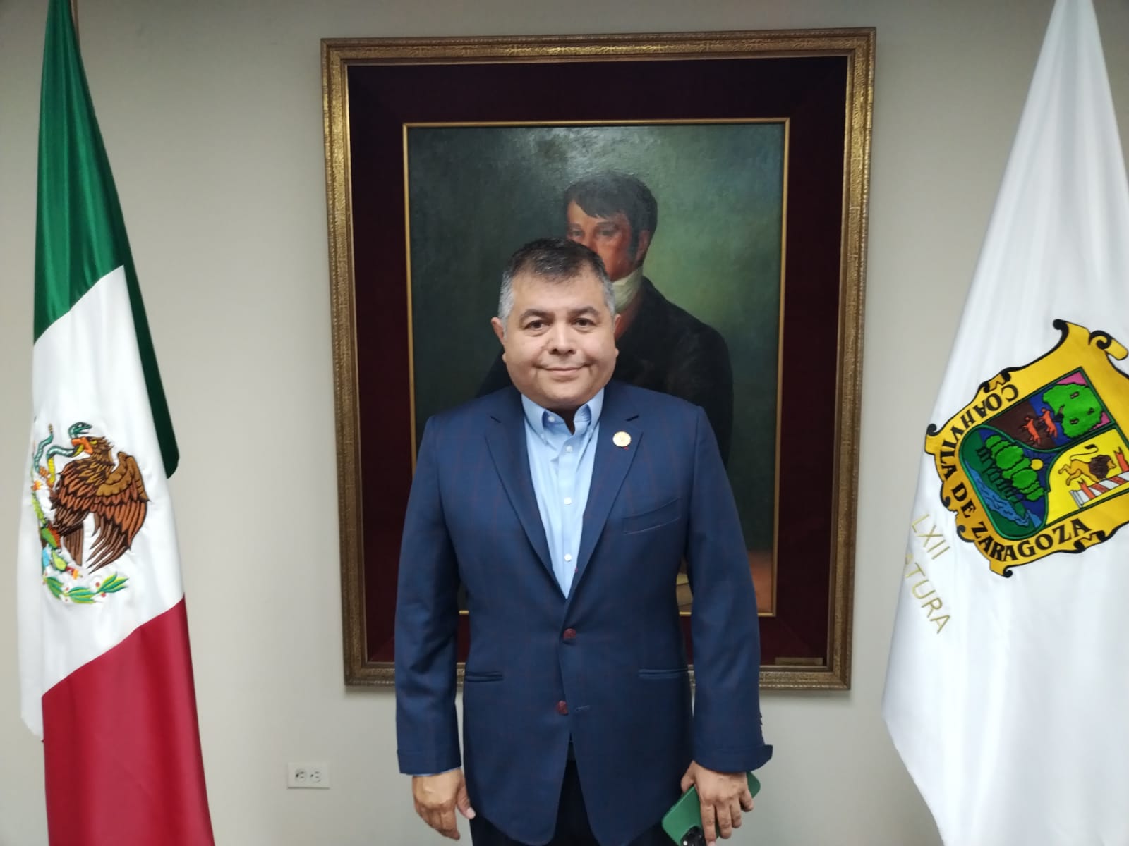 “Atentado criminal”, recortes de la federación a Coahuila: Olmos