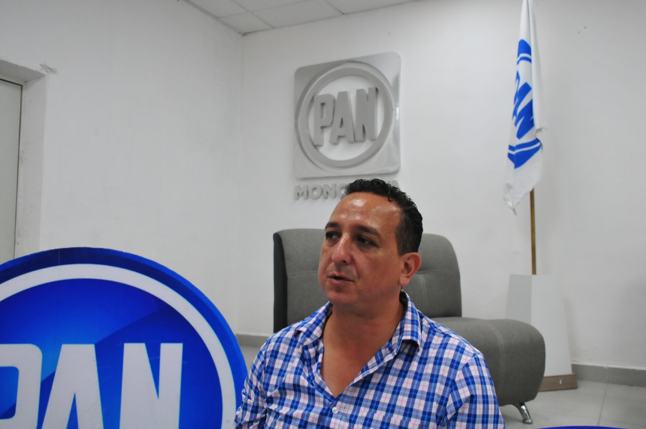 Analiza PAN posible coalición con el PRI y otros partidos para próximas elecciones