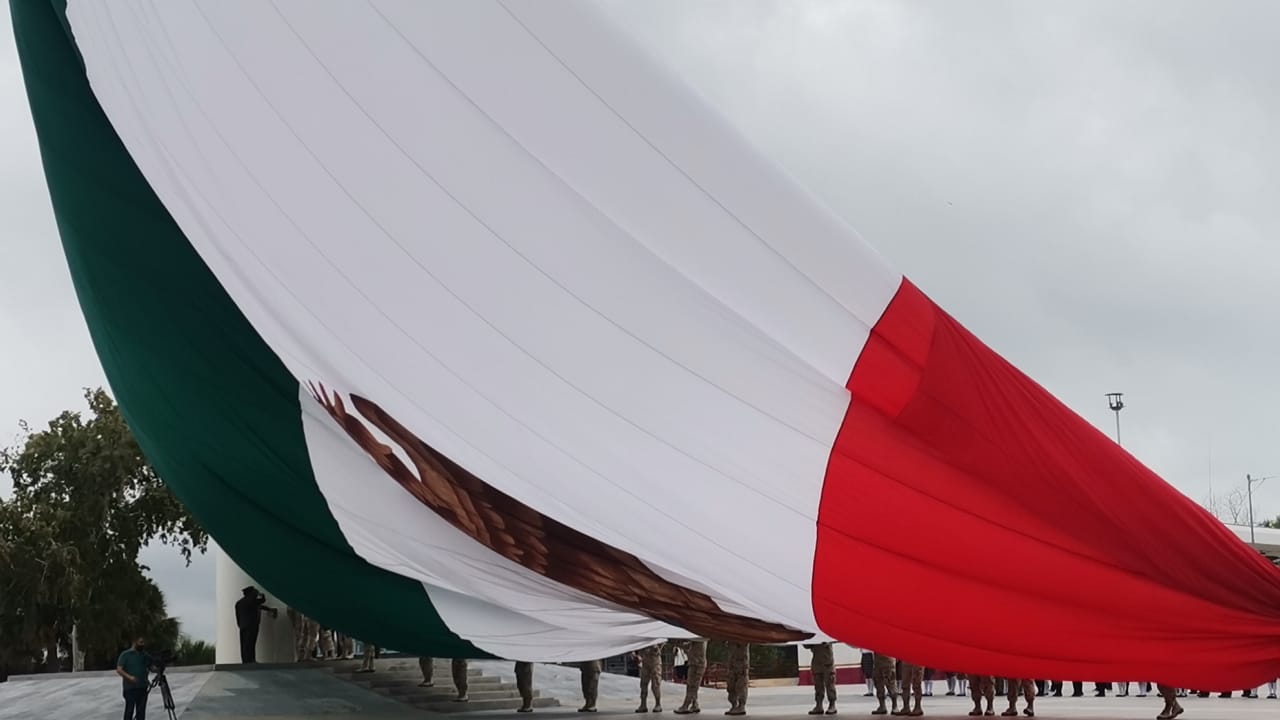 Arranca el Mes Patrio en Piedras Negras