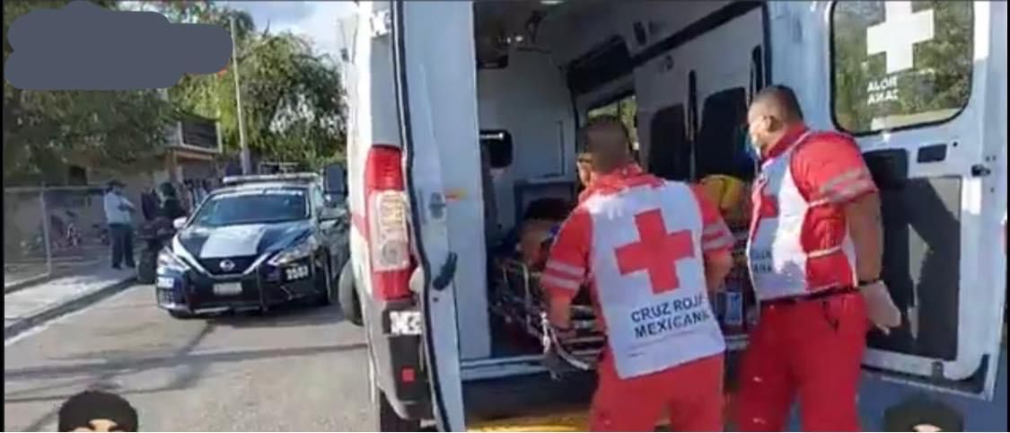 Cerca de 400 servicios atendió la Cruz Roja durante agosto