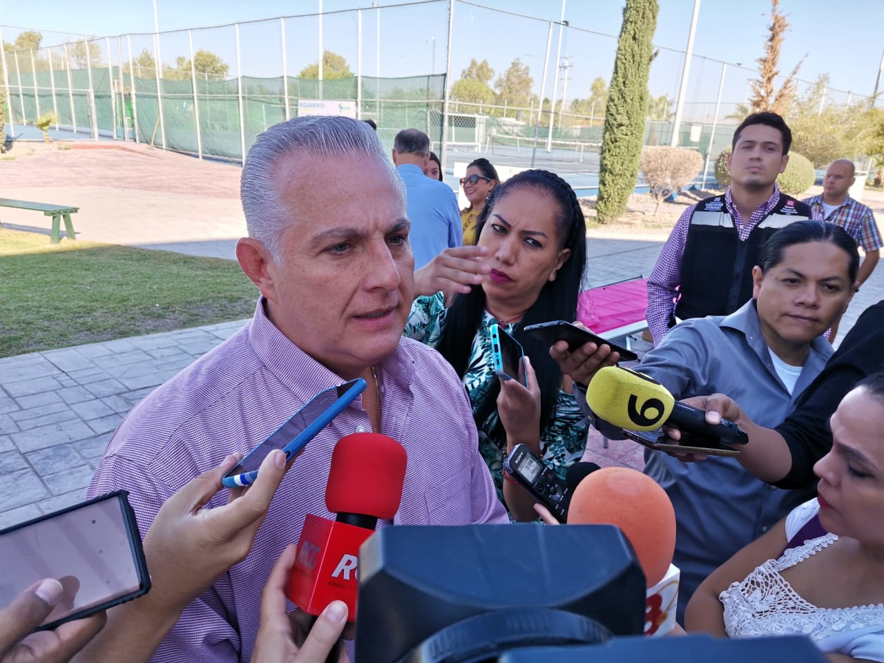 Preocupan hechos violentos registrados en Matamoros