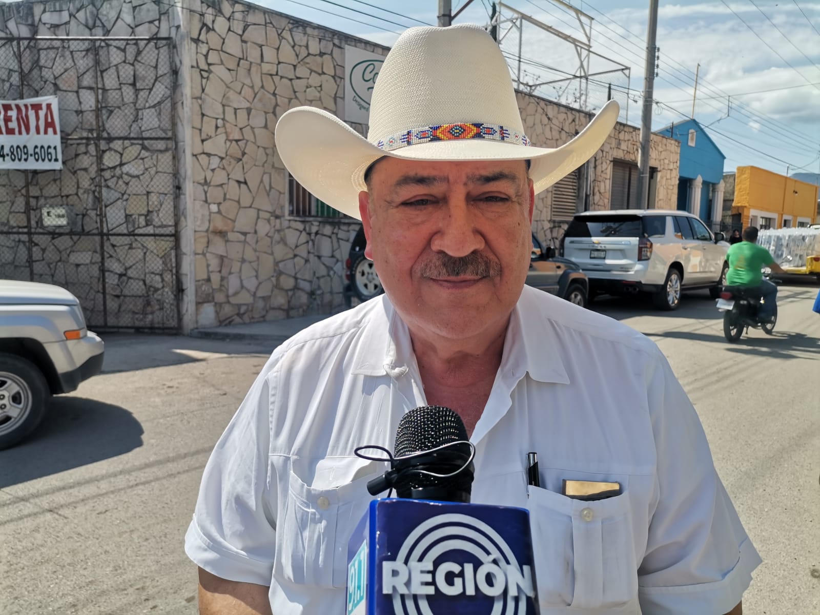 El presidente de México tiene que tomar acciones para frenar ola migrante: Tom Schmerber