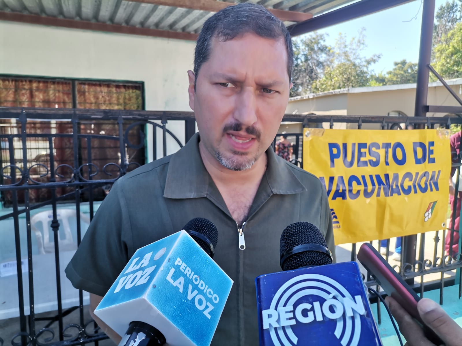 Capacitan a personal del Sector Salud para atender viruela símica