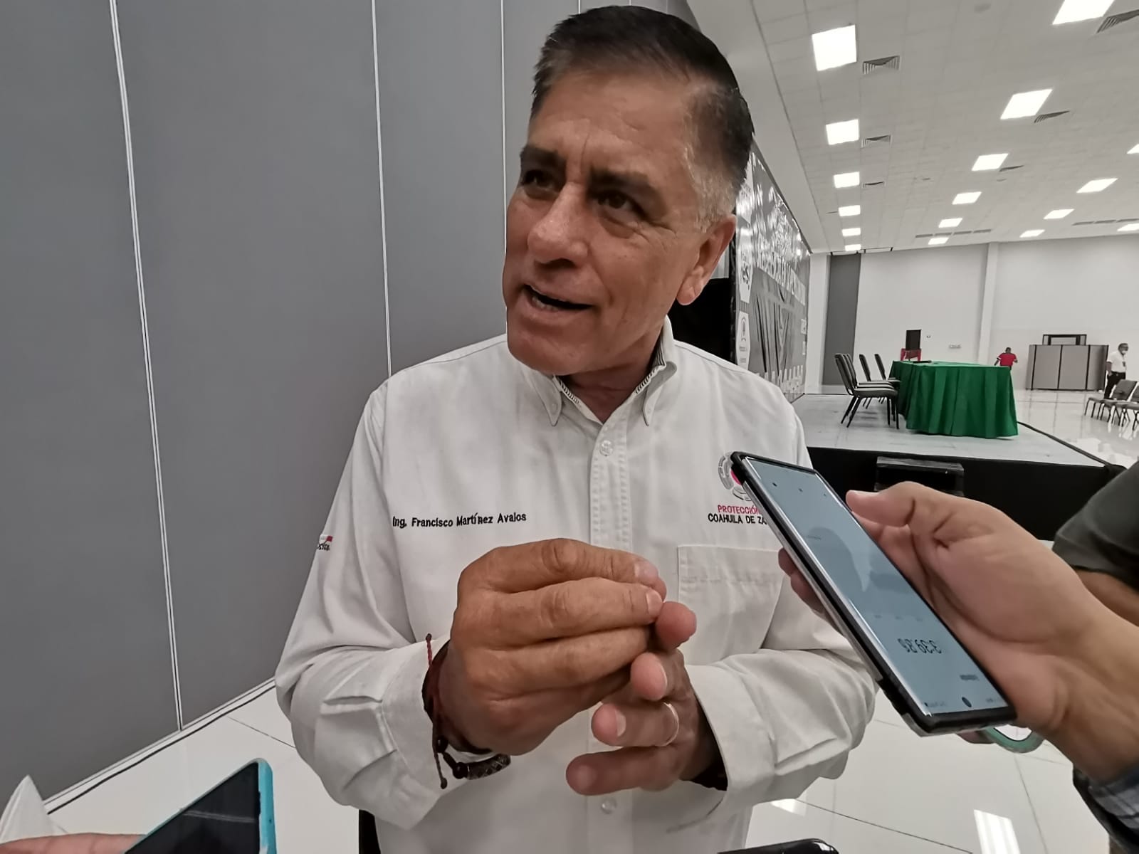 Existe registro de 30 sismos durante los últimos 5 años en Coahuila