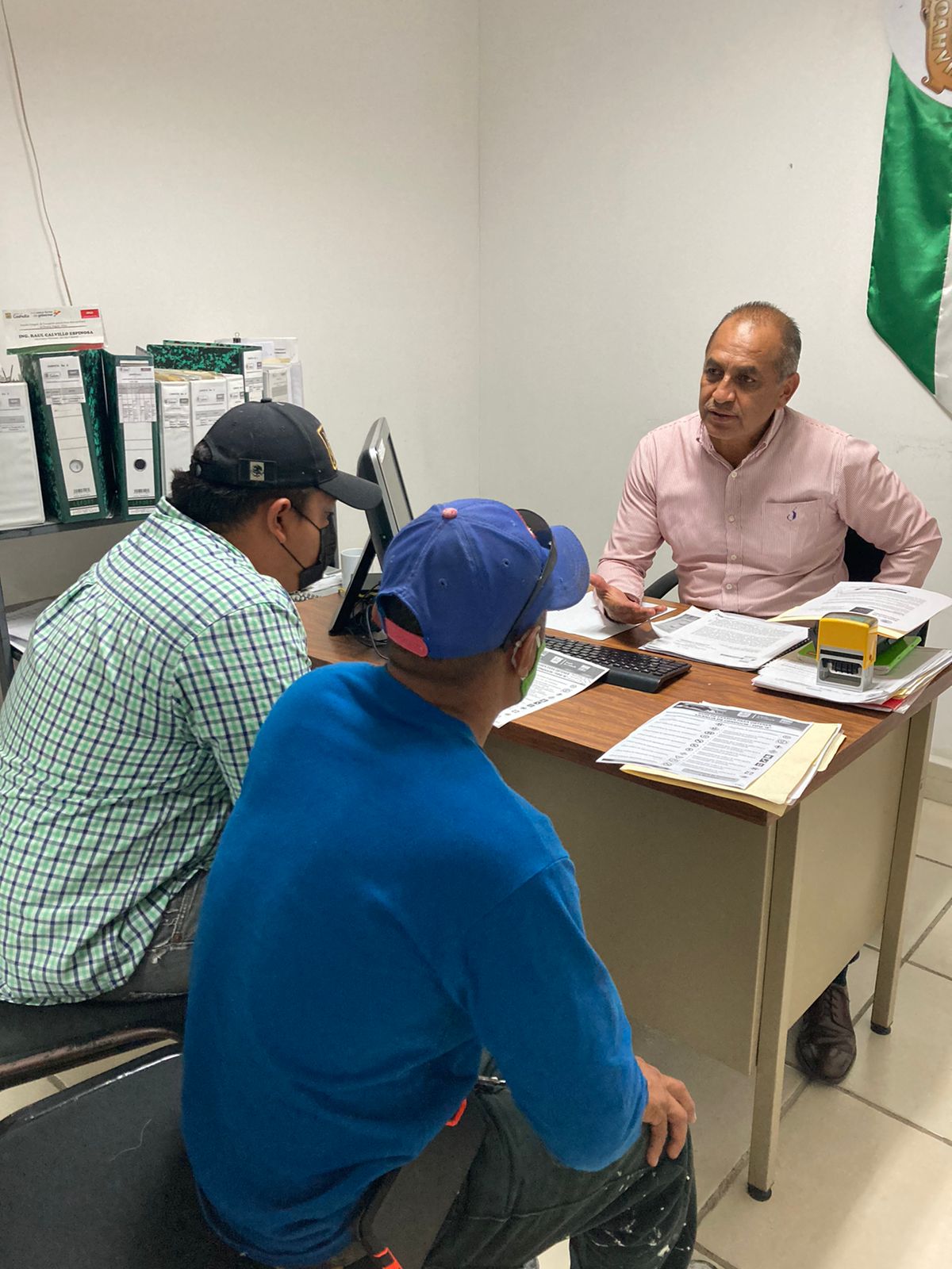 Mantiene Transporte del Estado pláticas de educación vial para trámite de licencia de conducir