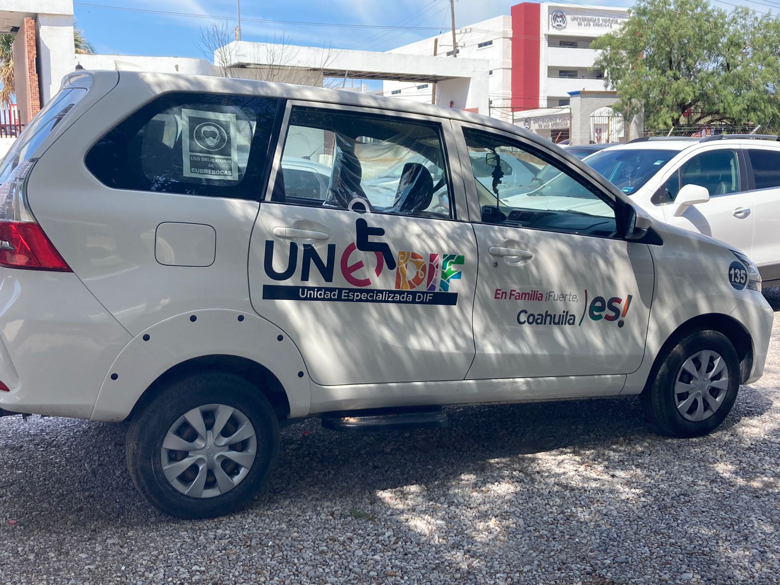 Prepara DIF Coahuila jornada especial en Centros de Rehabilitación, por mes de la discapacidad