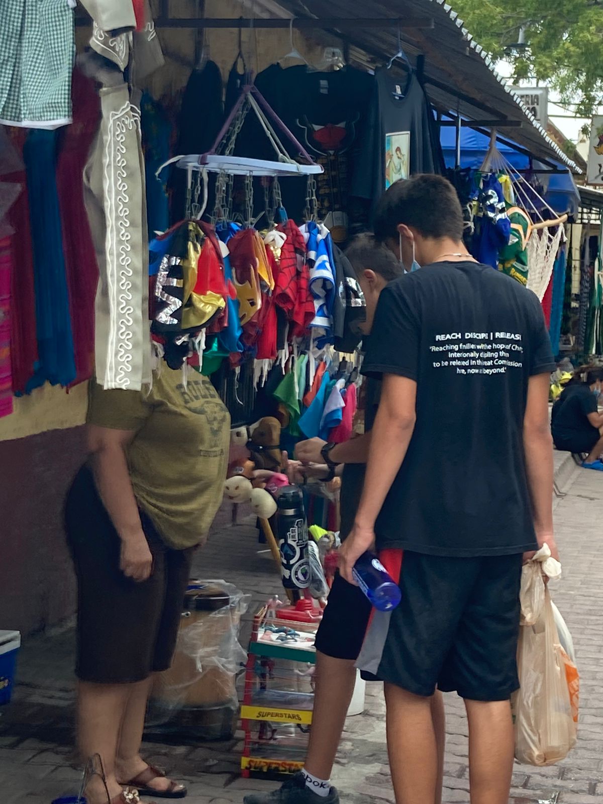 Recuperan ventas en Mercado Zaragoza durante fiestas patrias