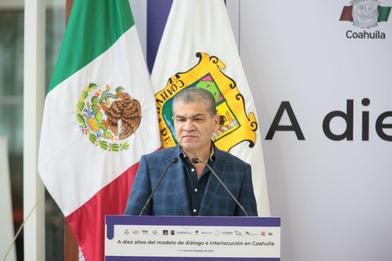 Ratifica Coahuila compromiso con colectivos para la búsqueda de personas desaparecidas: MARS