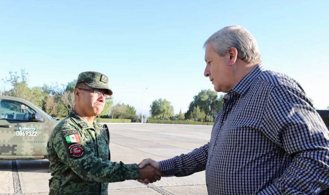 En Saltillo se fortalece el trabajo de vigilancia y prevención, por medio de operativos
