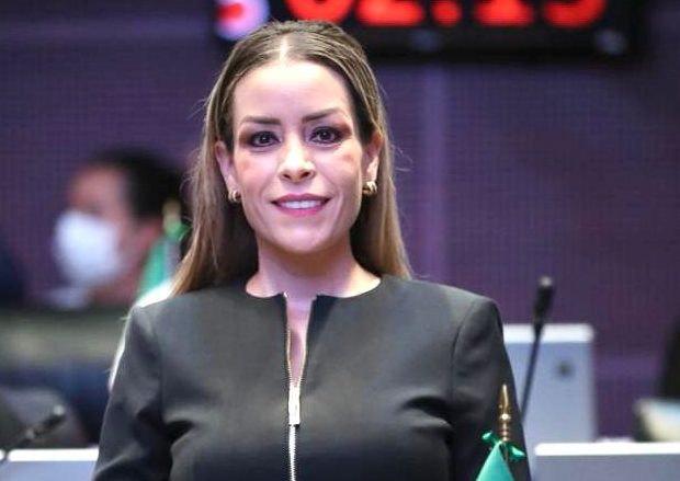 Senadora Verónica Martínez  presidirá la Comisión de Marina del Senado de la República