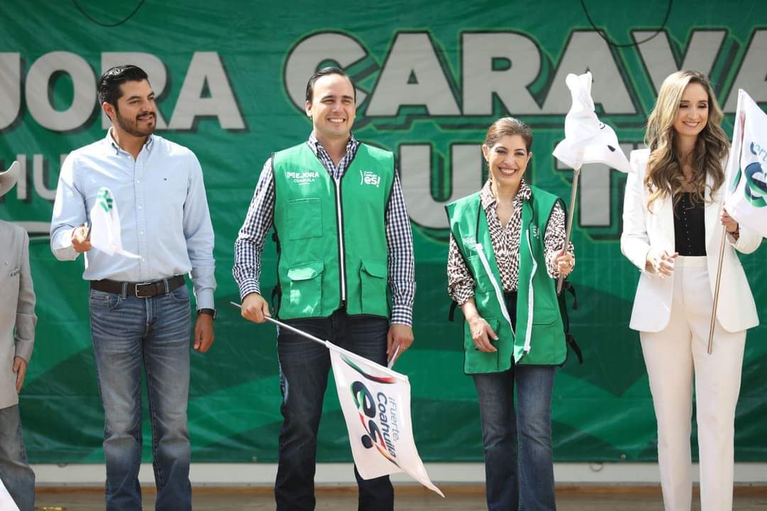 Arranca la Caravana de Talento Coahuilense “Mejora con tu Cultura”