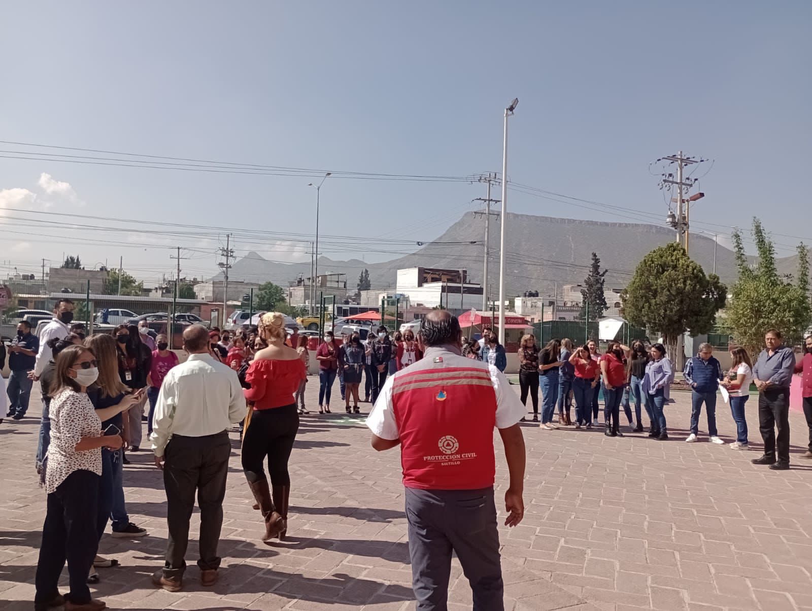 Impulsan cultura de prevención y de protección civil