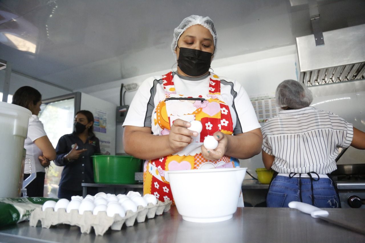 Llega ‘Mi FortiDesayuno’ a 85 mil niños coahuilenses