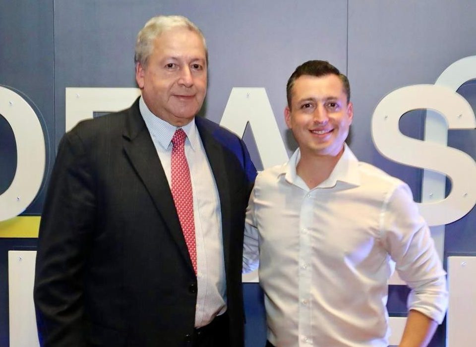 Felicita Chema Fraustro a Colosio en su primer informe