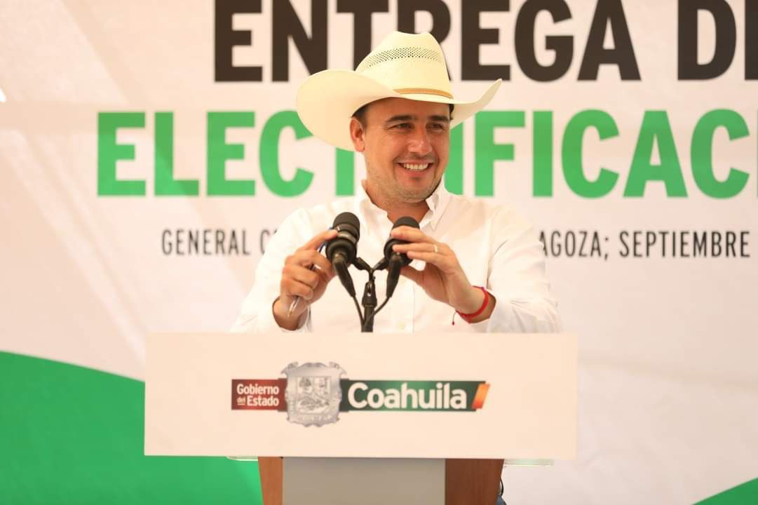 Llegan obras y programas sociales a General Cepeda
