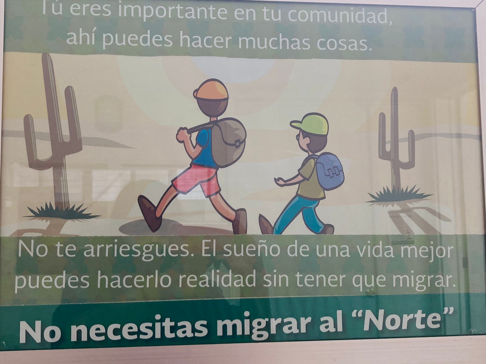 Casa YMCA ha atendido 215 migrantes en el año