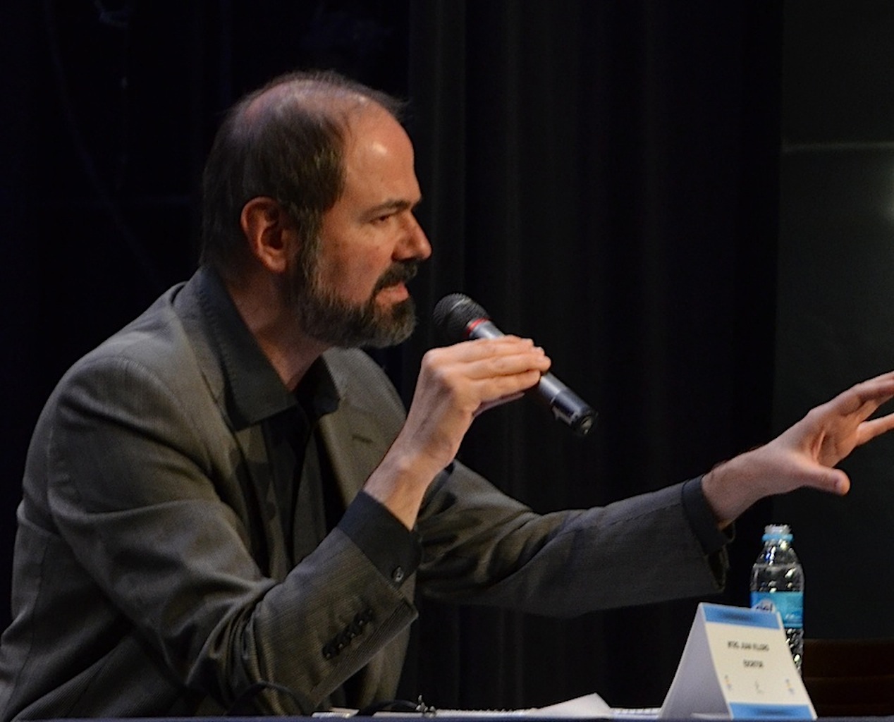 La mirada de Juan Villoro