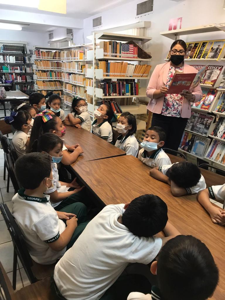 Habilita Torreón Centros de Apoyo Académico en bibliotecas municipales