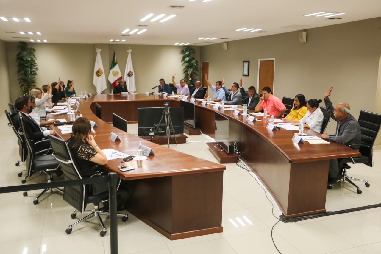 Aprueba cabildo Ley de Ingresos