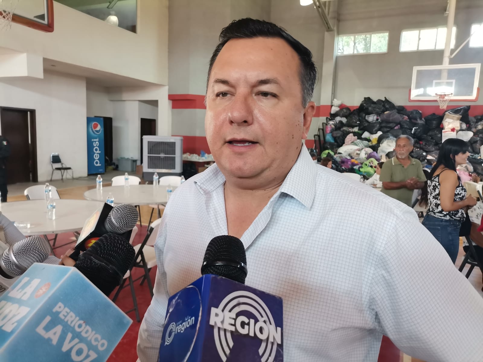 Solicitarán a la STPS copia de la inspección del Pinabete: Chuma