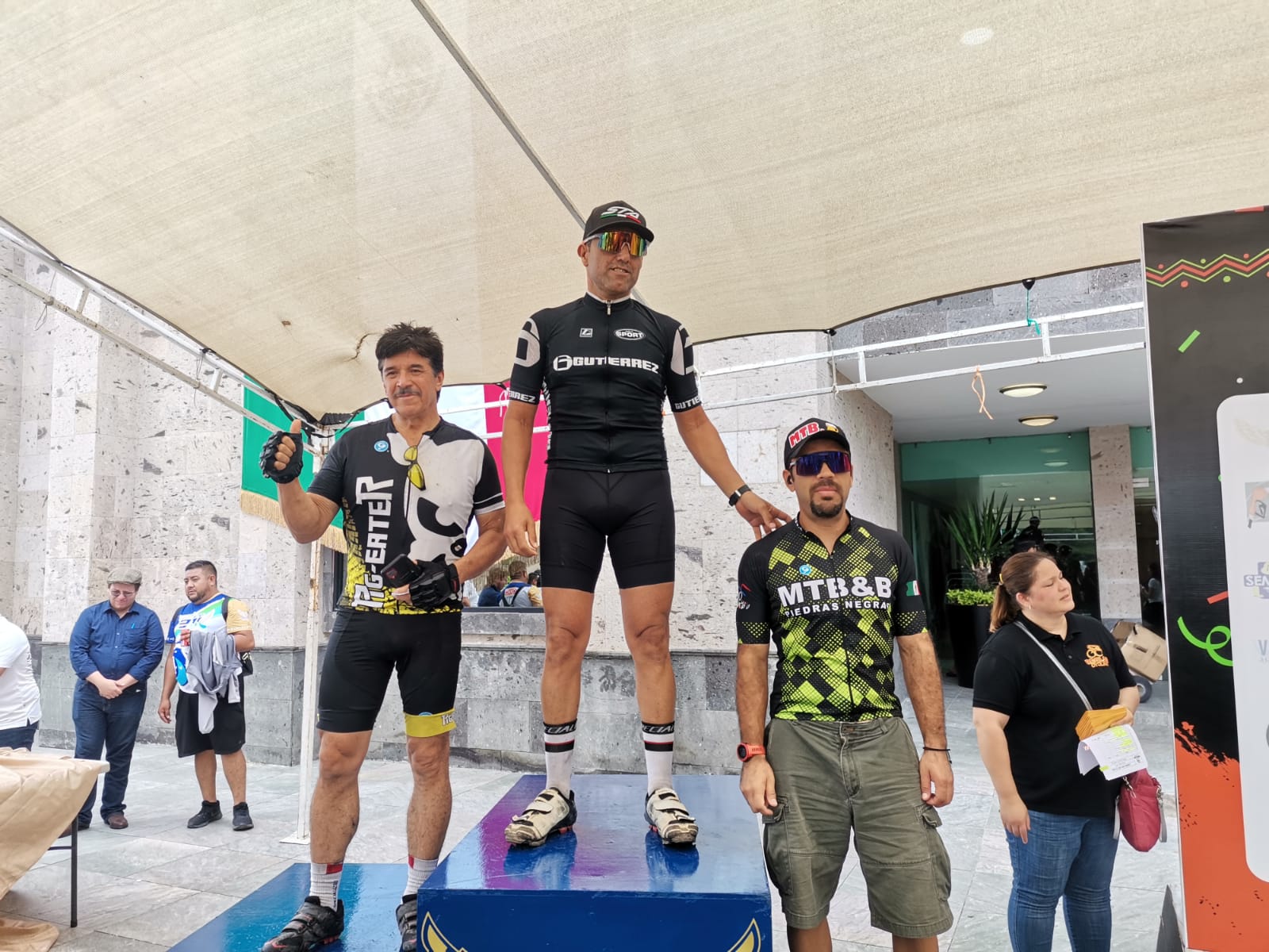 Realizan tercer serial de ciclismo